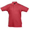 Рубашка поло детская Summer II Kids 170, красная, арт. 5565.503 фото 1 — Бизнес Презент