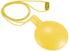 Круглый диспенсер для мыльных пузырей Blubber, желтый, арт. 10222003 фото 1 — Бизнес Презент