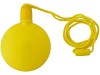 Круглый диспенсер для мыльных пузырей Blubber, желтый, арт. 10222003 фото 2 — Бизнес Презент