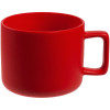 Чашка Jumbo, матовая, красная, арт. 12917.50 фото 1 — Бизнес Презент