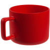 Чашка Jumbo, матовая, красная, арт. 12917.50 фото 2 — Бизнес Презент