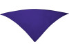 Шейный платок FESTERO треугольной формы, лиловый, арт. PN900363 фото 1 — Бизнес Презент