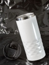 Термостакан Prism, белый, арт. 12395.60 фото 6 — Бизнес Презент