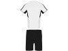 Спортивный костюм Boca, белый/черный, арт. 346CJ0102M фото 6 — Бизнес Презент