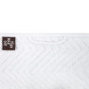 Полотенце Morena, среднее, белое, арт. 20005.60 фото 4 — Бизнес Презент