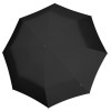 Складной зонт U.090, черный, арт. 13884.30 фото 2 — Бизнес Презент