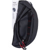 Поясная сумка Hip Bag, черная, арт. 13721.30 фото 4 — Бизнес Презент