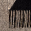 Шарф Charming, черный с бежевым, арт. 15986.31 фото 4 — Бизнес Презент