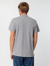 Рубашка поло мужская Summer 170, серый меланж, арт. 1379.110 фото 9 — Бизнес Презент