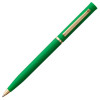 Ручка шариковая Euro Gold, зеленая, арт. 4475.90 фото 3 — Бизнес Презент