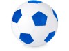 Футбольный мяч Curve, ярко-синий/белый, арт. 10042400 фото 1 — Бизнес Презент