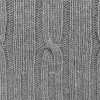 Плед Auray, серый, арт. 20022.11 фото 5 — Бизнес Презент