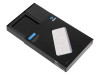 Внешний беспроводной аккумулятор c QC/PD Reload, 10000 mAh, черный, арт. 590987 фото 8 — Бизнес Презент