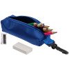 Набор Hobby с цветными карандашами, ластиком и точилкой, синий, уценка, арт. 16130.41 фото 1 — Бизнес Презент
