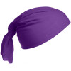 Многофункциональная бандана Dekko, фиолетовая, арт. 15737.77 фото 1 — Бизнес Презент