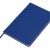 Блокнот А5 Magnet 14,3*21 с магнитным держателем для ручки, синий