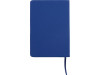 Блокнот А5 Magnet 14,3*21 с магнитным держателем для ручки, синий, арт. 781142 фото 5 — Бизнес Презент