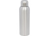 Бутылка для воды Guzzle из нержавеющей стали, сертифицированной по стандарту RCS, 820 мл - Серебристый, арт. 10079181 фото 1 — Бизнес Презент