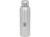 Бутылка для воды Guzzle из нержавеющей стали, сертифицированной по стандарту RCS, 820 мл - Серебристый, арт. 10079181 фото 6 — Бизнес Презент