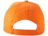 Бейсболка Detroit 6-ти панельная, оранжевый, арт. 11101701 фото 8 — Бизнес Презент