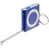 Брелок-фонарик с рулеткой Rule Tool, синий, арт. 16383.40 фото 1 — Бизнес Презент