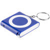 Брелок-фонарик с рулеткой Rule Tool, синий, арт. 16383.40 фото 2 — Бизнес Презент
