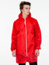 Дождевик Rainman Zip, красный, арт. 11124.500 фото 6 — Бизнес Презент