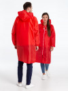 Дождевик Rainman Zip, красный, арт. 11124.500 фото 11 — Бизнес Презент
