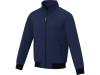 Keefe Легкая куртка-бомбер унисекс, темно-синий, арт. 3833155S фото 1 — Бизнес Презент