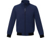 Keefe Легкая куртка-бомбер унисекс, темно-синий, арт. 3833155S фото 2 — Бизнес Презент