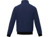Keefe Легкая куртка-бомбер унисекс, темно-синий, арт. 3833155S фото 3 — Бизнес Презент