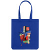 Холщовая сумка Architectonic, ярко-синяя, арт. 70351.44 фото 2 — Бизнес Презент