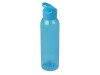 Бутылка для воды Plain 630 мл, голубой, арт. 823022 фото 1 — Бизнес Презент