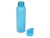 Бутылка для воды Plain 630 мл, голубой, арт. 823022 фото 2 — Бизнес Презент