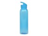 Бутылка для воды Plain 630 мл, голубой, арт. 823022 фото 3 — Бизнес Презент