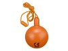 Круглый диспенсер для мыльных пузырей Blubber, оранжевый, арт. 10222004 фото 4 — Бизнес Презент