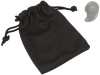 Простой беспроводной наушник с микрофоном, серый, арт. 10830601 фото 3 — Бизнес Презент