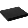 Коробка самосборная Flacky, черная, арт. 12208.30 фото 1 — Бизнес Презент