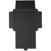 Коробка самосборная Flacky, черная, арт. 12208.30 фото 3 — Бизнес Презент