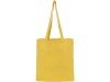 Сумка хлопковая Carolina, желтый, арт. 11941108 фото 2 — Бизнес Презент