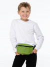 Поясная сумка Unit Handy Dandy, зеленая, арт. 11324.90 фото 4 — Бизнес Презент