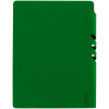 Ежедневник Flexpen Shall, недатированный, зеленый, арт. 19087.90 фото 4 — Бизнес Презент