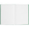 Ежедневник Flexpen Shall, недатированный, зеленый, арт. 19087.90 фото 10 — Бизнес Презент