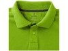 Рубашка поло Calgary детская, зеленое яблоко, арт. 3808268.10 фото 4 — Бизнес Презент