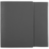 Ежедневник Petrus Flap, недатированный, серый, арт. 16630.10 фото 5 — Бизнес Презент