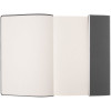 Ежедневник Petrus Flap, недатированный, серый, арт. 16630.10 фото 6 — Бизнес Презент