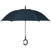 Зонт-трость Charme, темно-синий, арт. 13036.40 фото 3 — Бизнес Презент