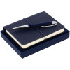 Набор Business Diary Mini, синий, арт. 17061.40 фото 7 — Бизнес Презент
