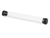 Футляр-туба пластиковый для ручки Tube 2.0, прозрачный/черный, арт. 84560.07 фото 1 — Бизнес Презент