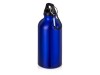 Бутылка Oregon с карабином 400мл, синий, арт. 5-10000204 фото 1 — Бизнес Презент